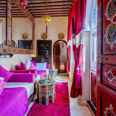 Riad Anabel Marrakesh Exterior foto