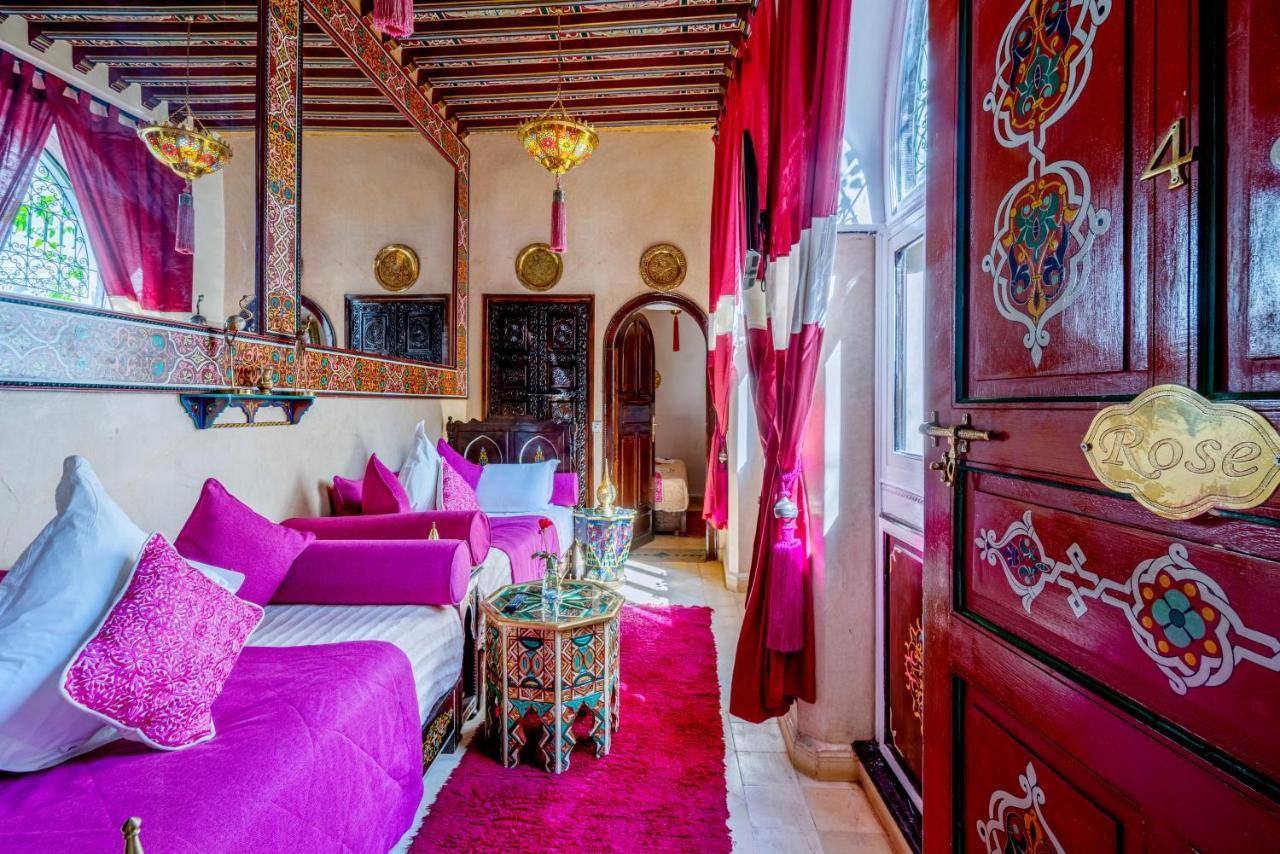 Riad Anabel Marrakesh Exterior foto