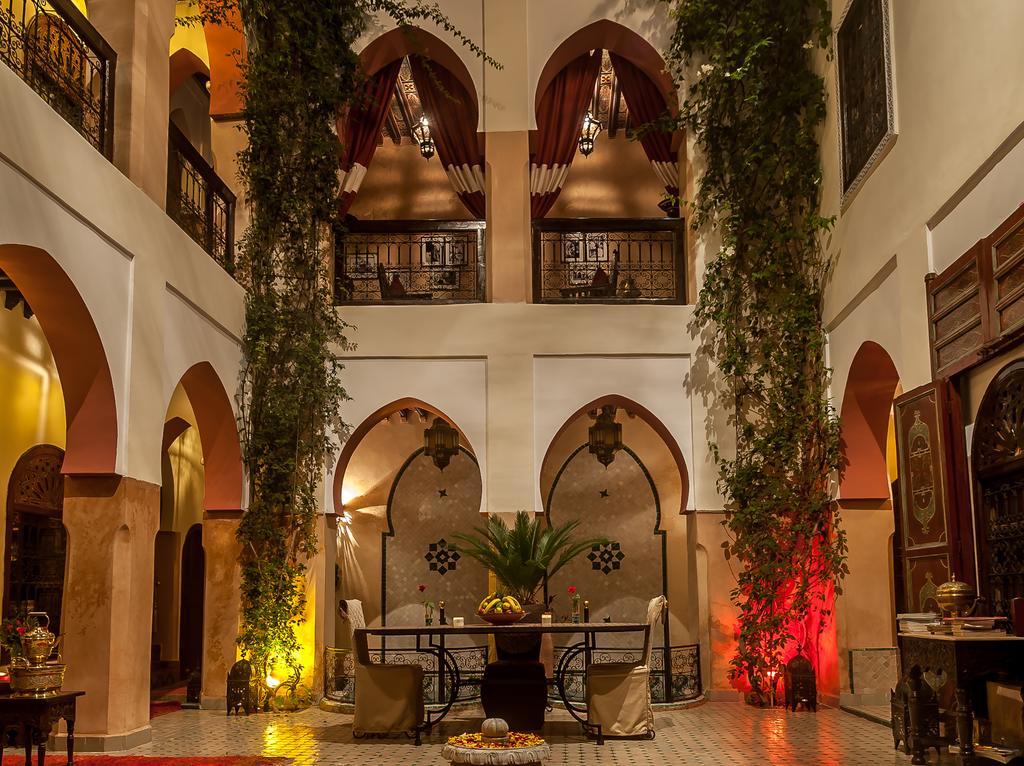 Riad Anabel Marrakesh Exterior foto