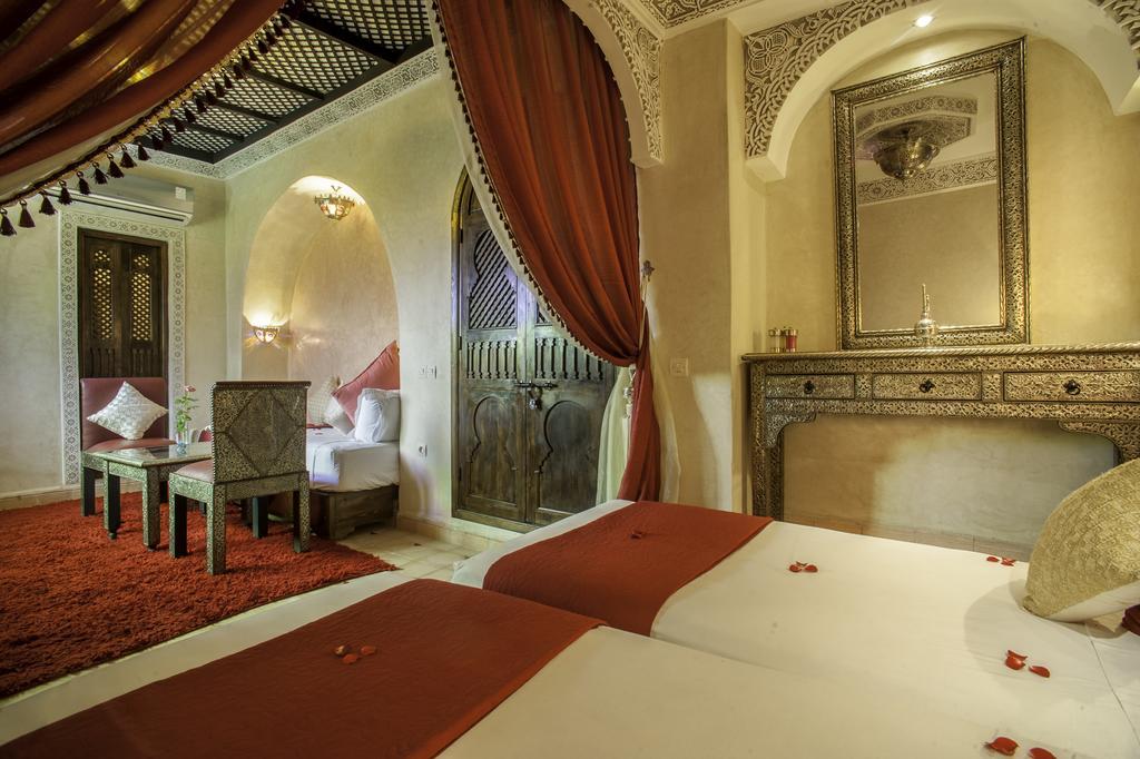 Riad Anabel Marrakesh Exterior foto