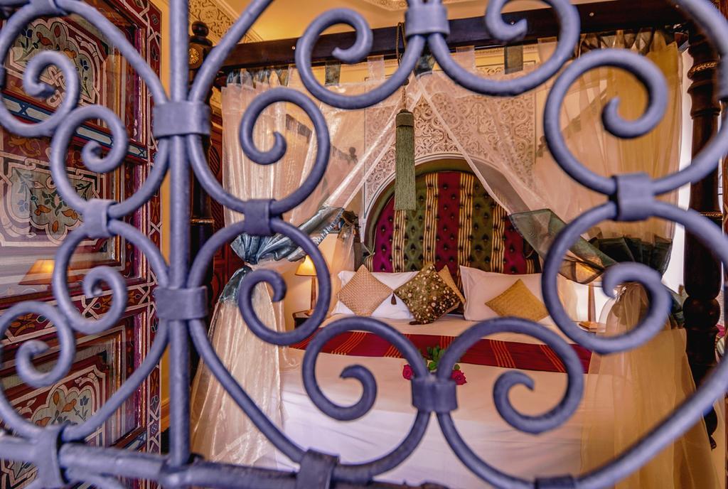 Riad Anabel Marrakesh Exterior foto
