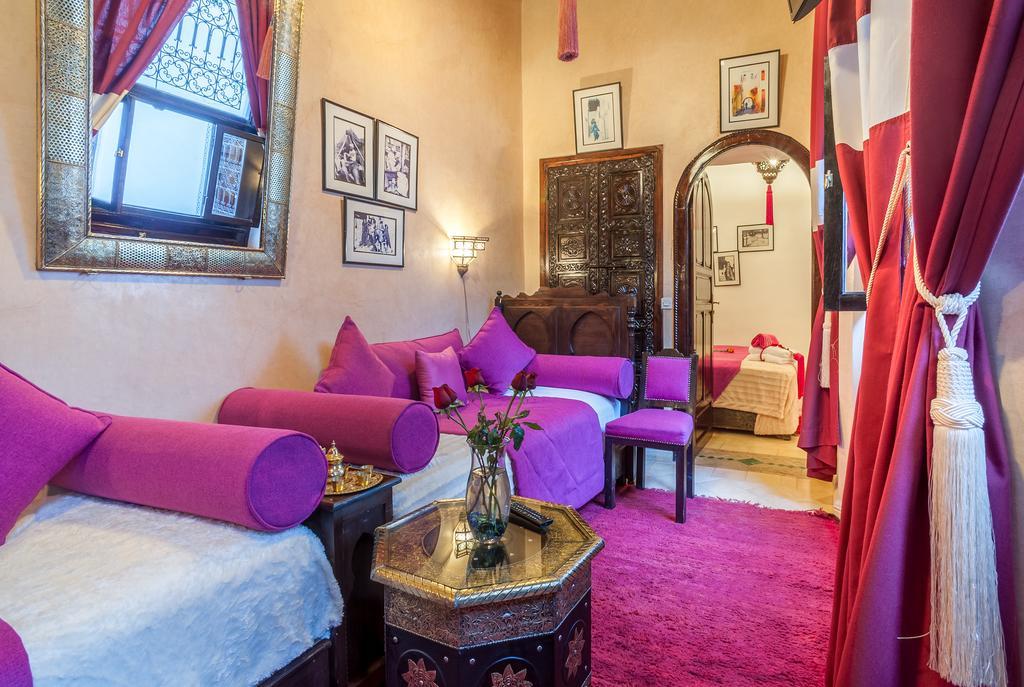 Riad Anabel Marrakesh Exterior foto
