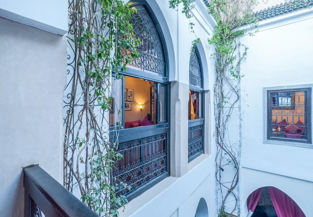 Riad Anabel Marrakesh Exterior foto