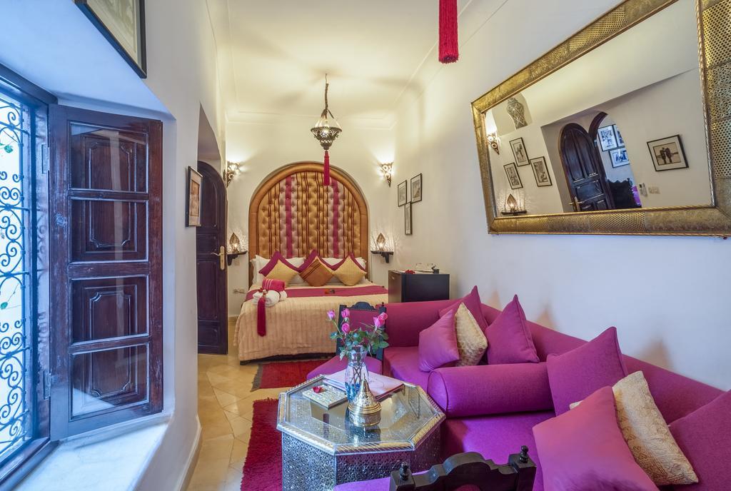 Riad Anabel Marrakesh Exterior foto