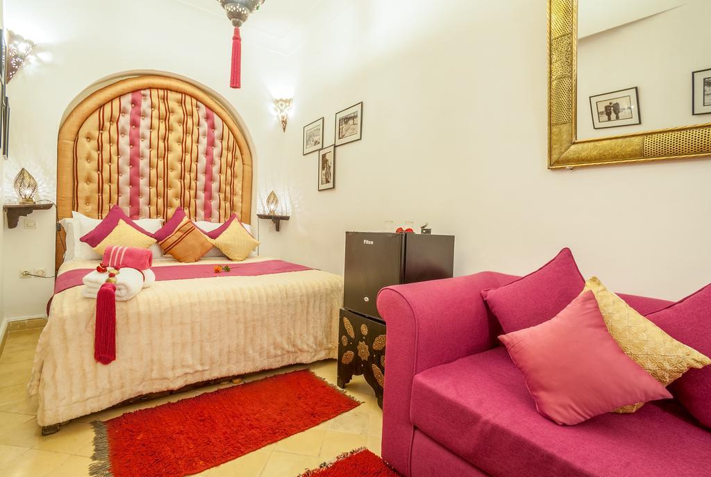 Riad Anabel Marrakesh Exterior foto
