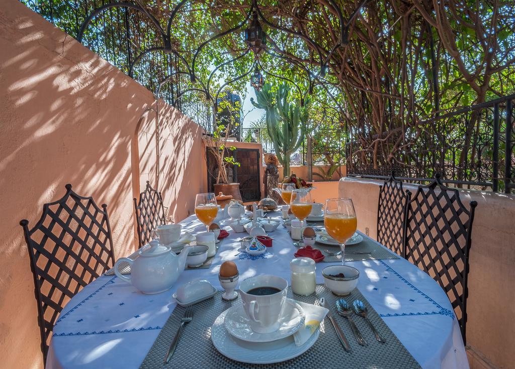 Riad Anabel Marrakesh Exterior foto