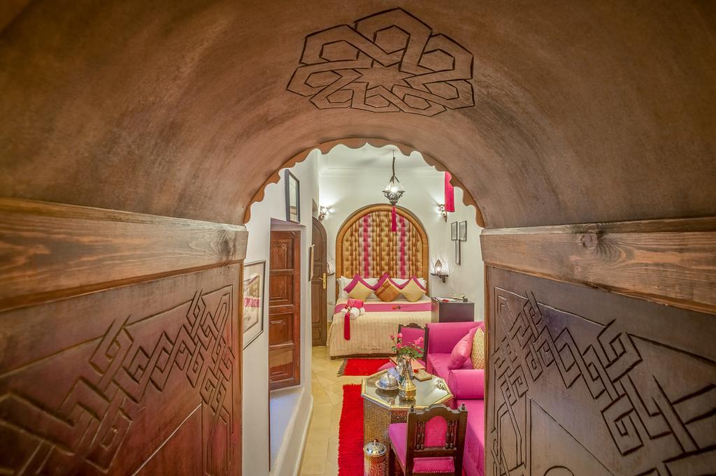 Riad Anabel Marrakesh Exterior foto
