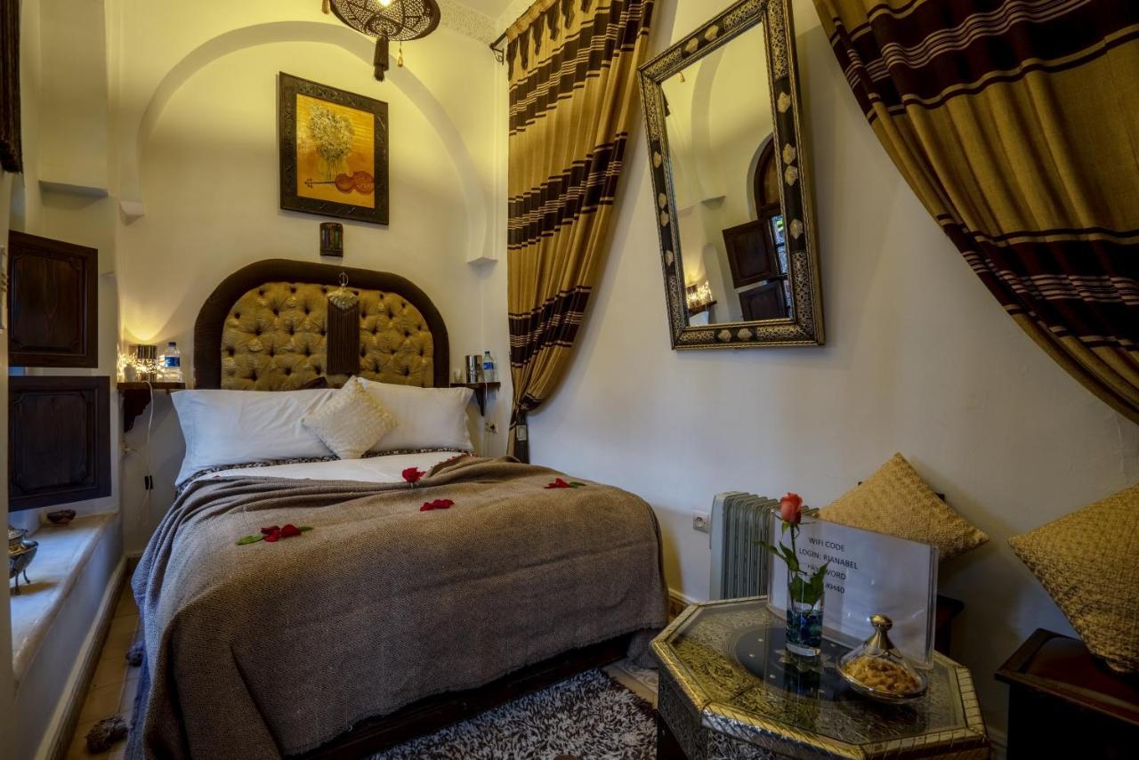 Riad Anabel Marrakesh Exterior foto