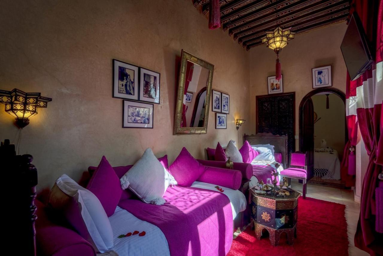 Riad Anabel Marrakesh Exterior foto