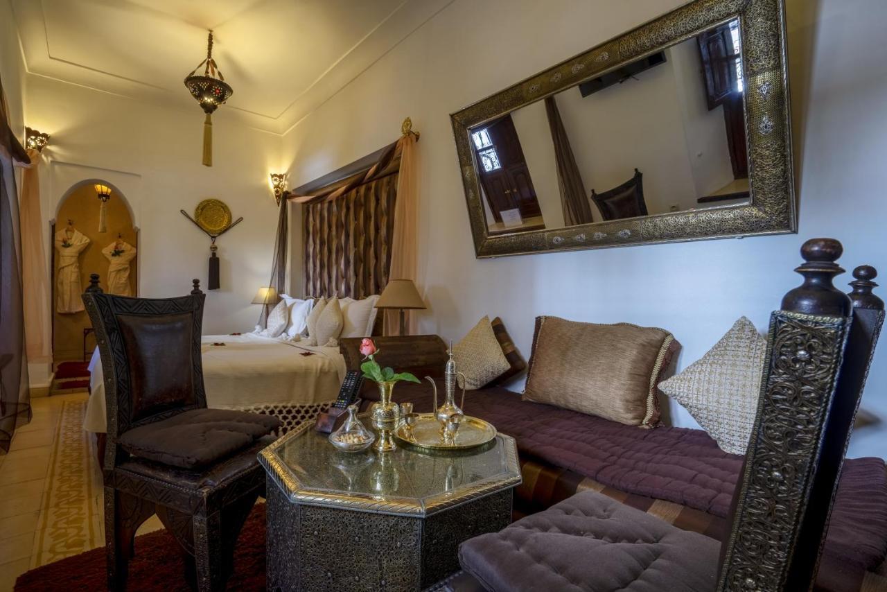 Riad Anabel Marrakesh Exterior foto