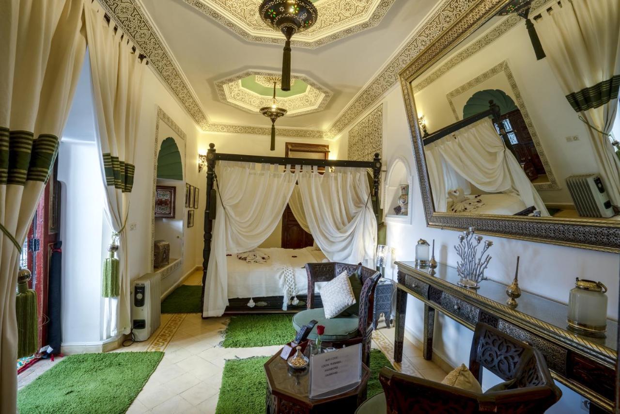Riad Anabel Marrakesh Exterior foto
