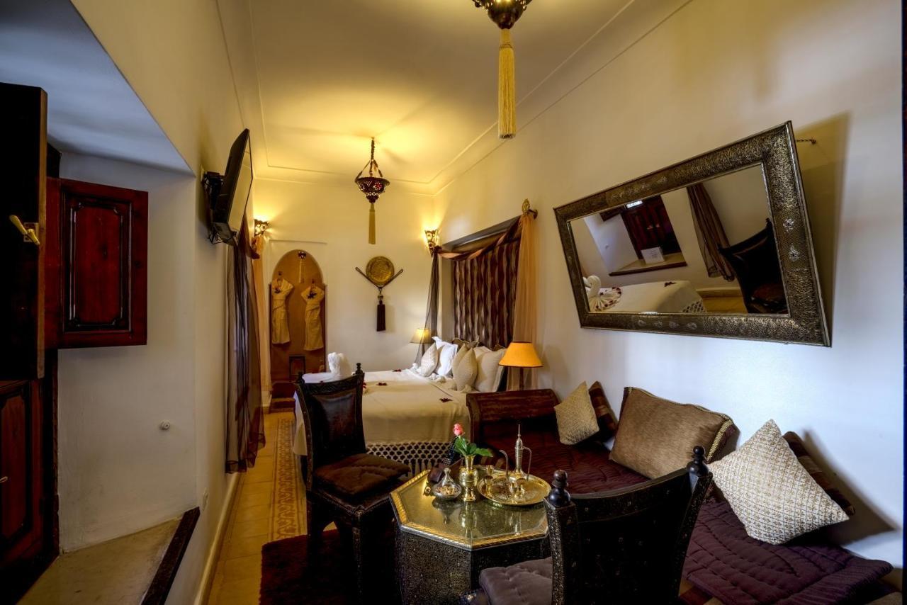 Riad Anabel Marrakesh Exterior foto