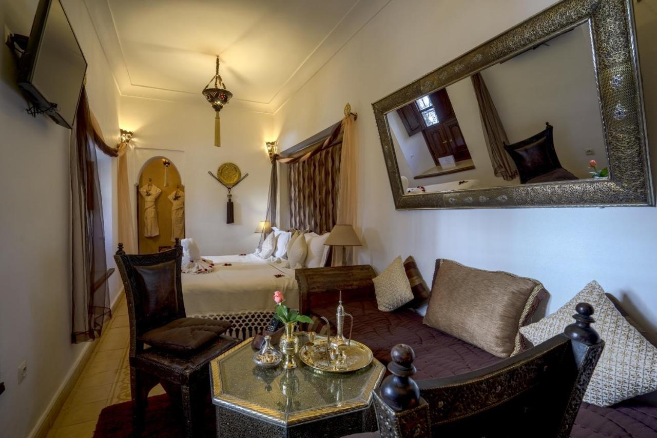 Riad Anabel Marrakesh Exterior foto