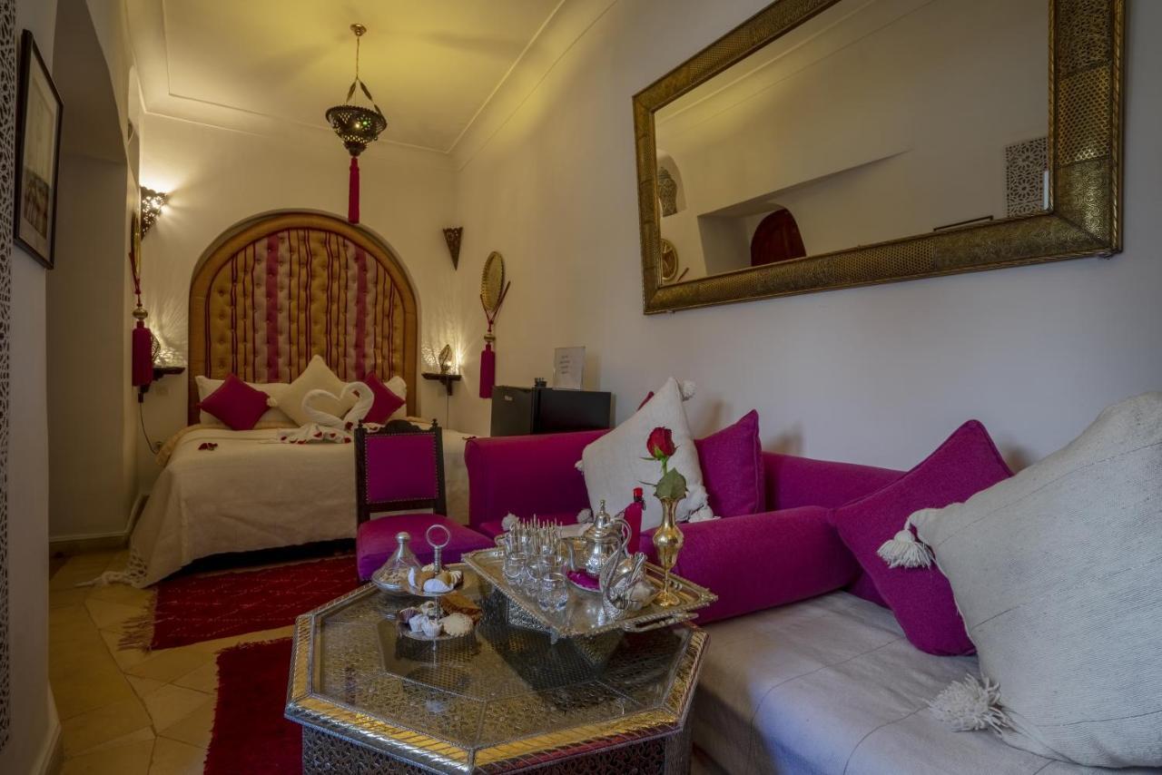 Riad Anabel Marrakesh Exterior foto