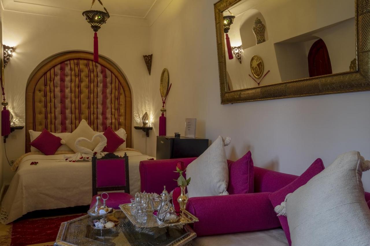 Riad Anabel Marrakesh Exterior foto