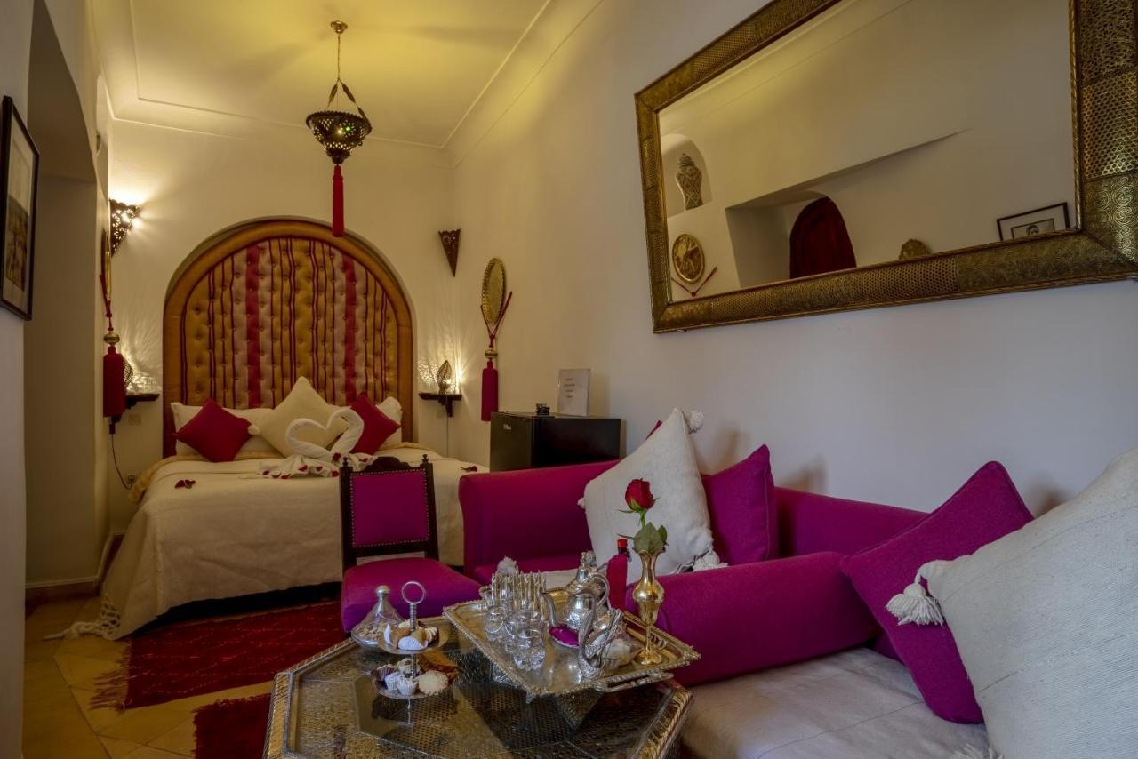 Riad Anabel Marrakesh Exterior foto