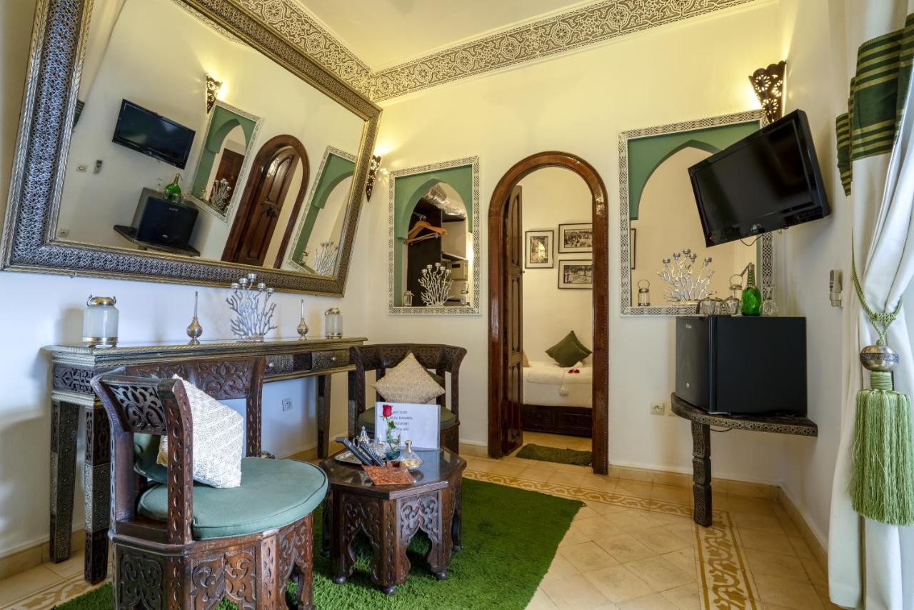 Riad Anabel Marrakesh Exterior foto