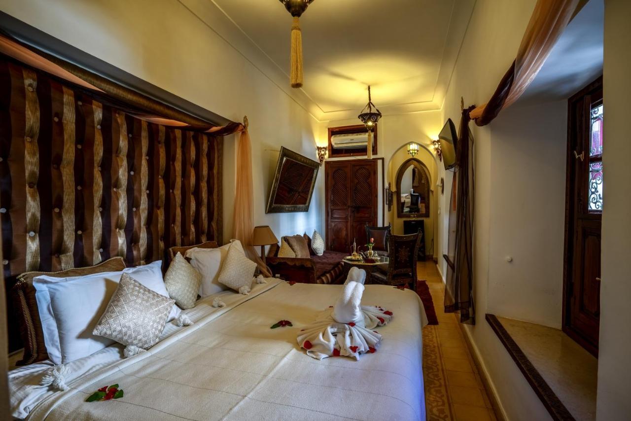 Riad Anabel Marrakesh Exterior foto