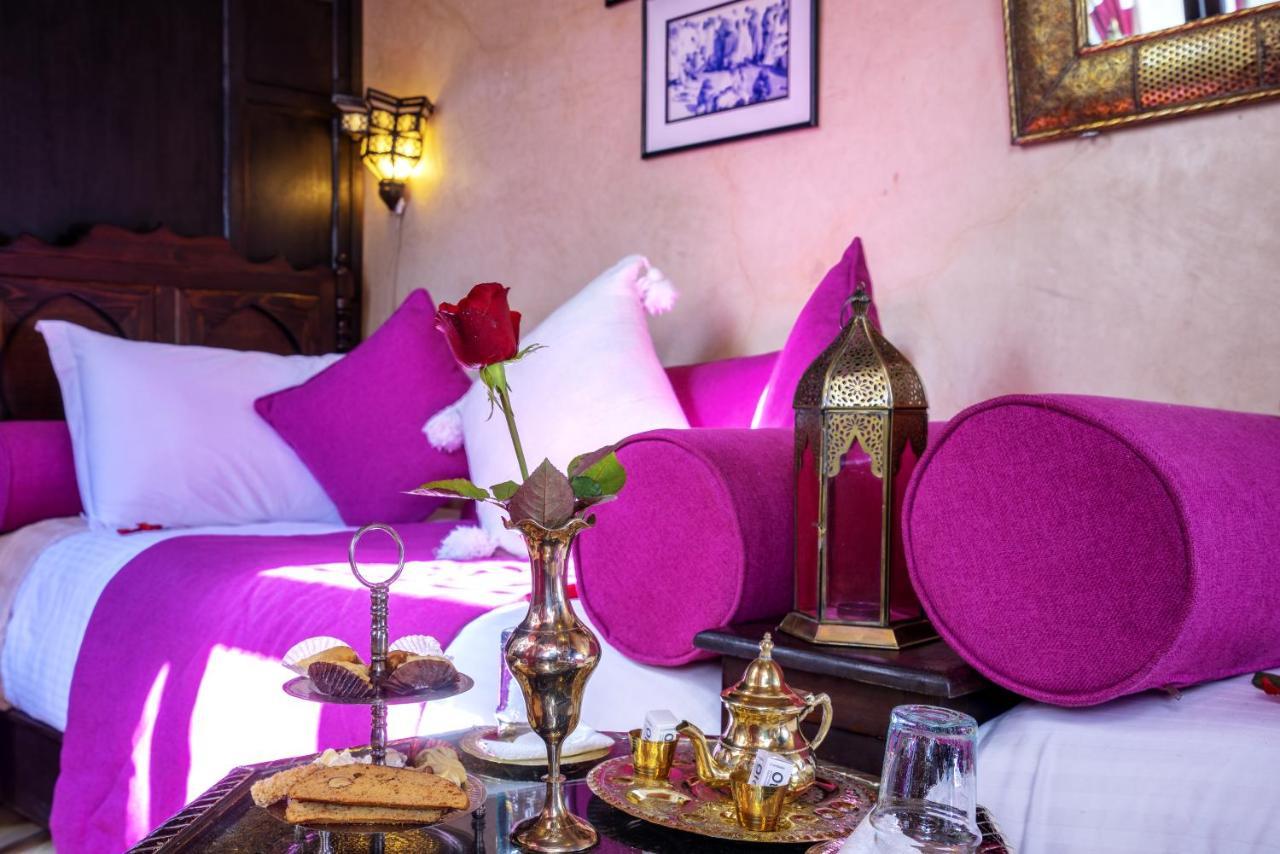 Riad Anabel Marrakesh Exterior foto