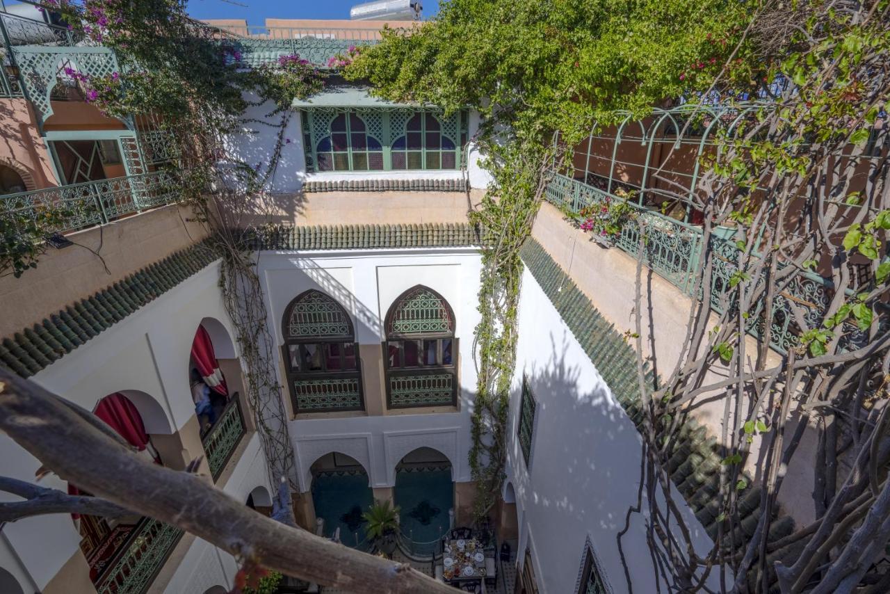 Riad Anabel Marrakesh Exterior foto