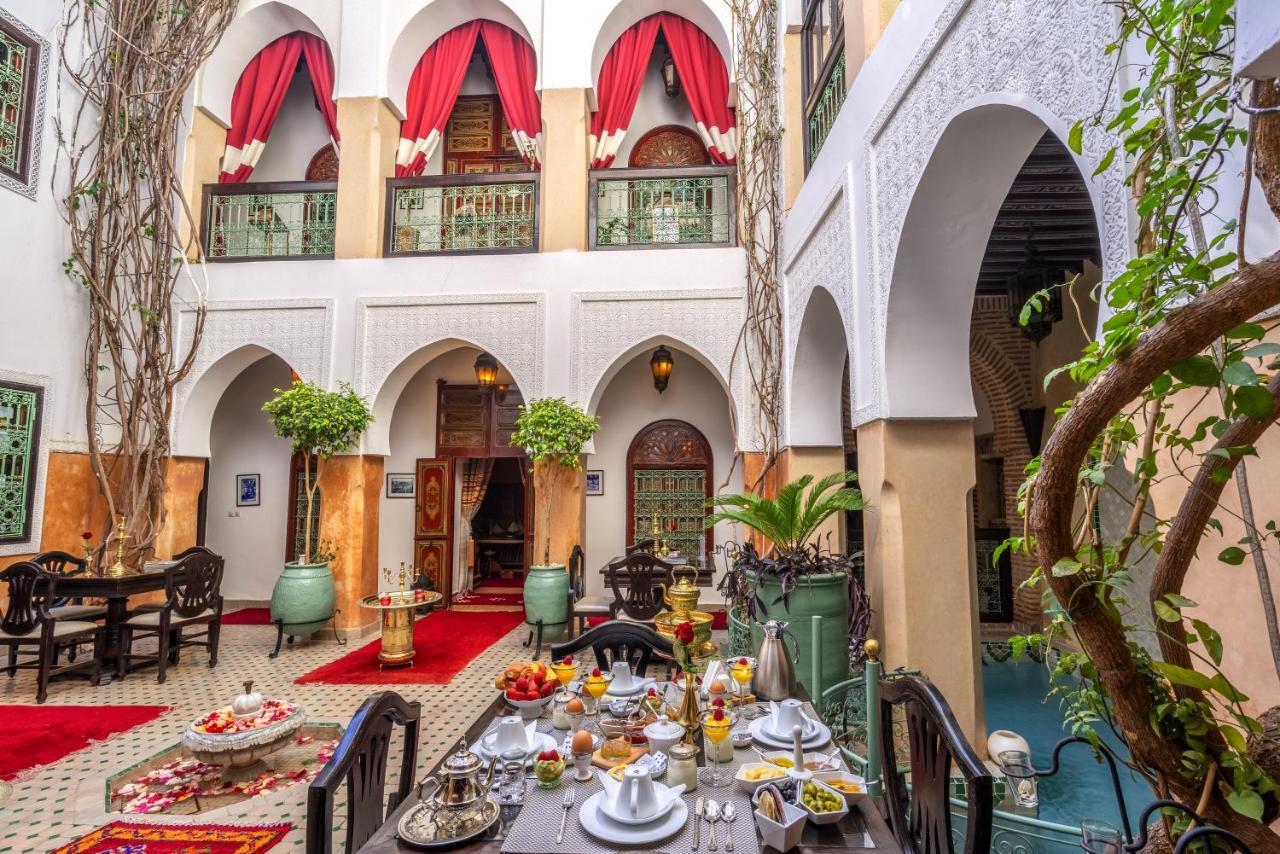 Riad Anabel Marrakesh Exterior foto