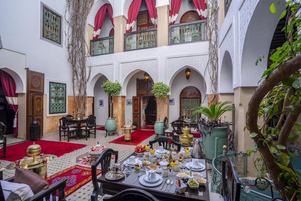 Riad Anabel Marrakesh Exterior foto