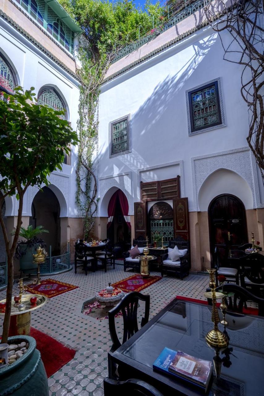 Riad Anabel Marrakesh Exterior foto
