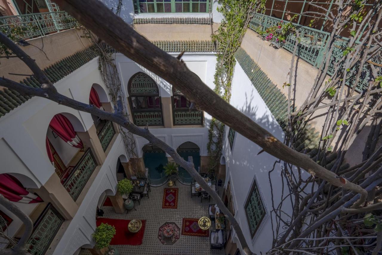 Riad Anabel Marrakesh Exterior foto