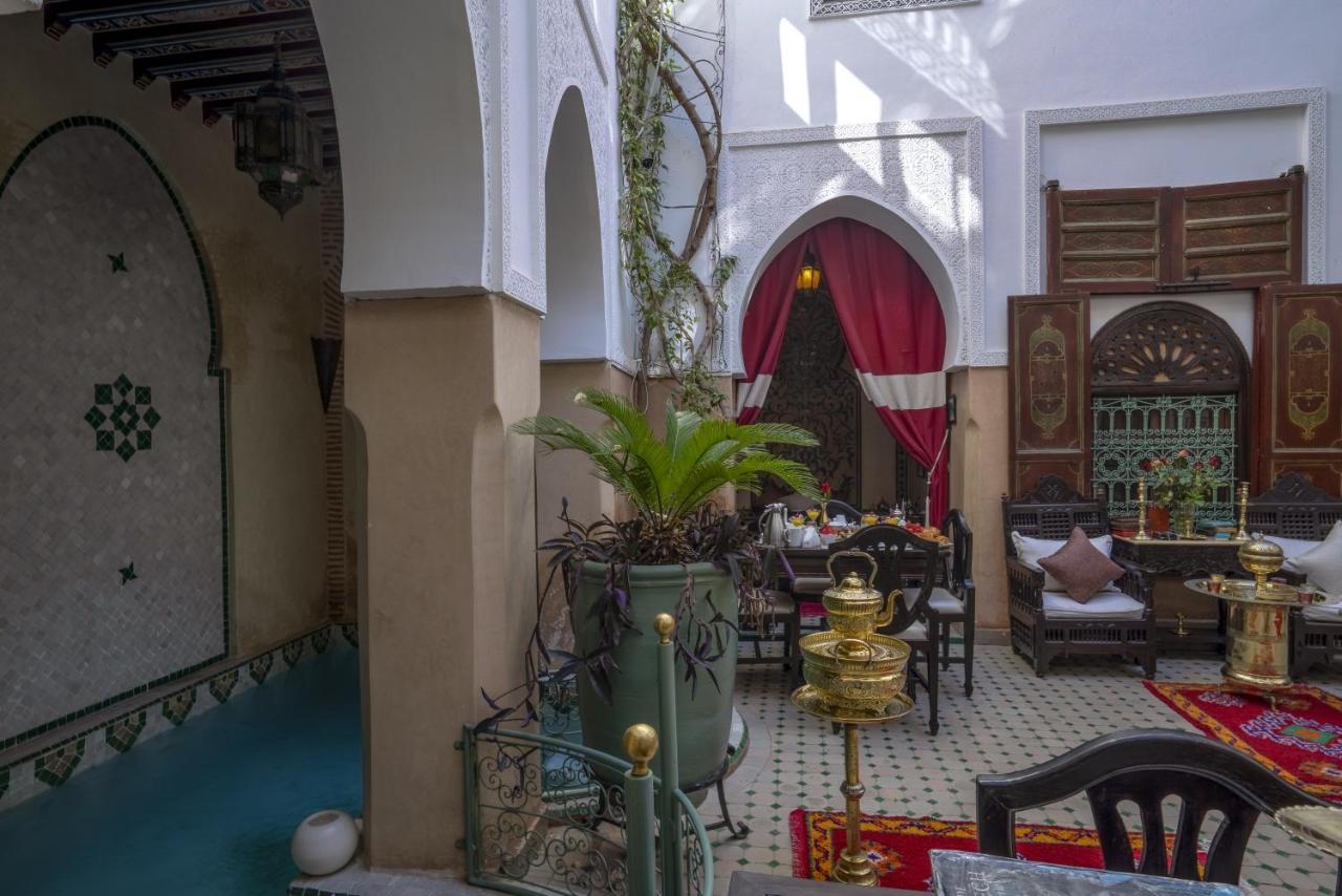Riad Anabel Marrakesh Exterior foto
